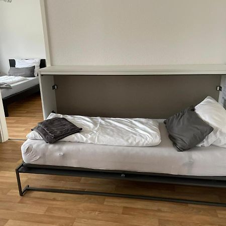 Zwei-Raum Wohnung Fuer Max. 4 Personen Magdeburg Eksteriør bilde