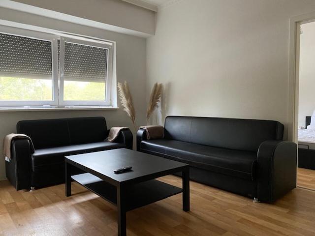 Zwei-Raum Wohnung Fuer Max. 4 Personen Magdeburg Eksteriør bilde